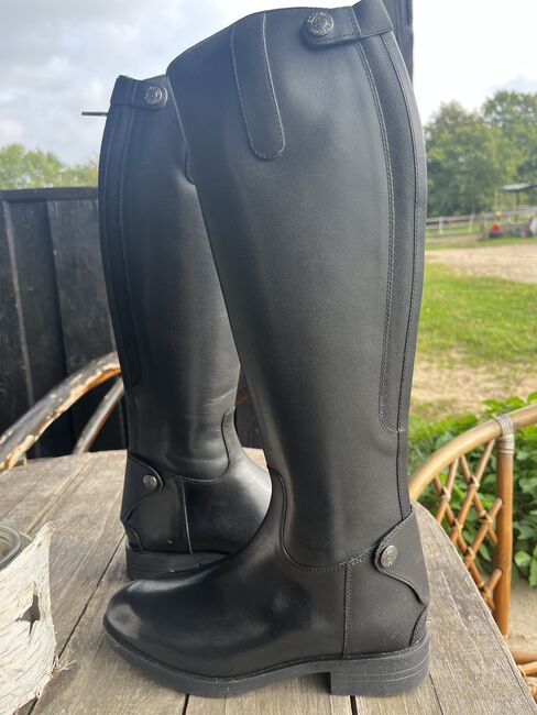 Dressurreitstiefel Steeds, Steeds  Eco Rider II Slim , Lea Kruse , Riding Boots, Kiel 