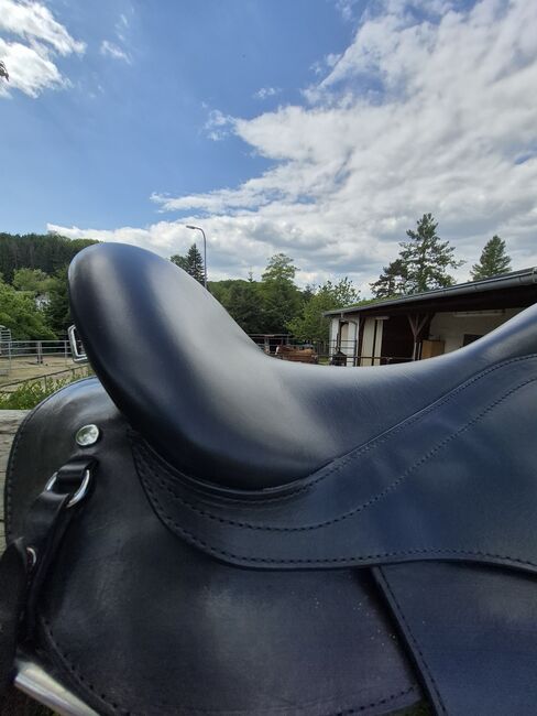 Dressur-/Wanderreitsattel Hofsattlerei Cosack, Hofsattlerei Cosack  Einzelstück, Jenny , Endurance Saddle, Ehringshausen , Image 15