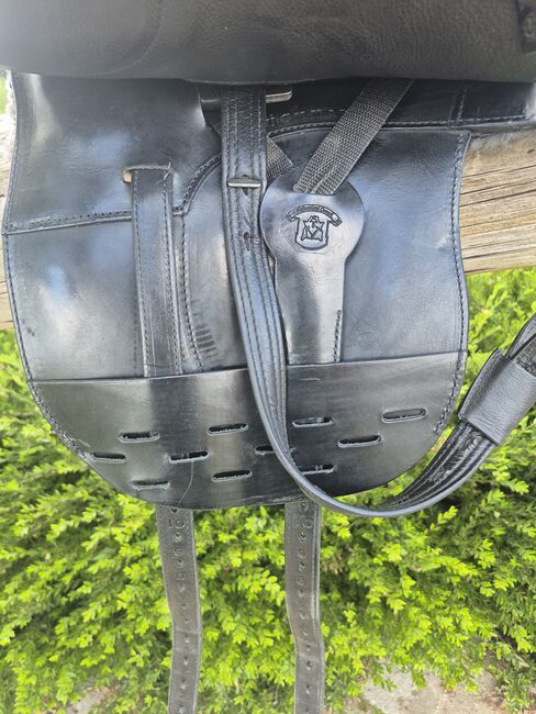 Dressur-/Wanderreitsattel Hofsattlerei Cosack, Hofsattlerei Cosack  Einzelstück, Jenny , Endurance Saddle, Ehringshausen , Image 4