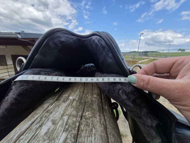 Dressur-/Wanderreitsattel Hofsattlerei Cosack, Hofsattlerei Cosack  Einzelstück, Jenny , Endurance Saddle, Ehringshausen , Image 9