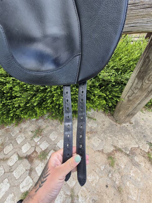 Dressur-/Wanderreitsattel Hofsattlerei Cosack, Hofsattlerei Cosack  Einzelstück, Jenny , Endurance Saddle, Ehringshausen , Image 14
