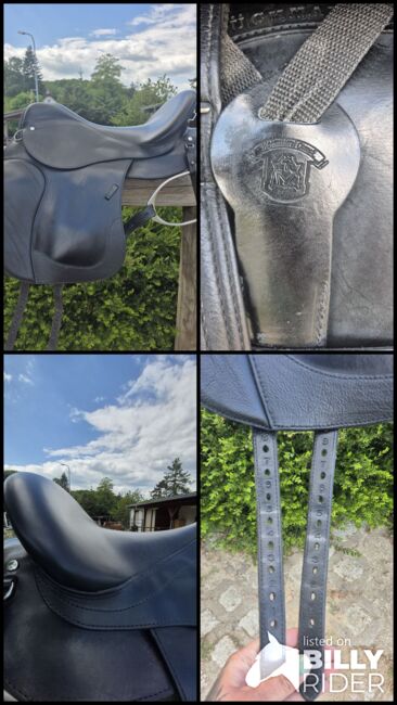 Dressur-/Wanderreitsattel Hofsattlerei Cosack, Hofsattlerei Cosack  Einzelstück, Jenny , Endurance Saddle, Ehringshausen , Image 18