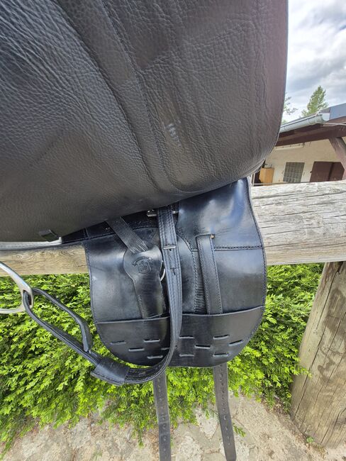 Dressur-/Wanderreitsattel Hofsattlerei Cosack, Hofsattlerei Cosack  Einzelstück, Jenny , Endurance Saddle, Ehringshausen , Image 13