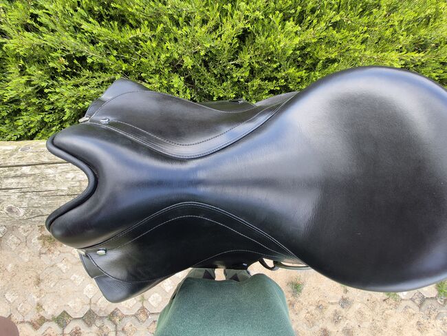 Dressur-/Wanderreitsattel Hofsattlerei Cosack, Hofsattlerei Cosack  Einzelstück, Jenny , Endurance Saddle, Ehringshausen , Image 7