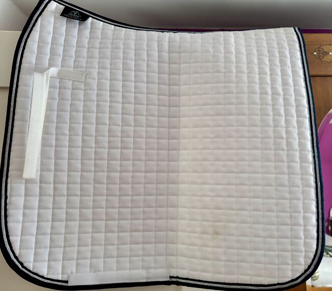 Dressur Turnier Schabracke Full, Jockey , Heike, Dressage Pads, Alsbach-Hähnlein, Image 3