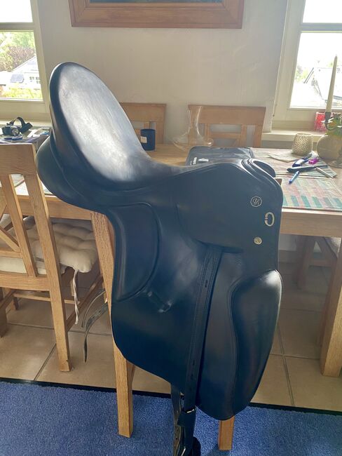 Dressur Starterset, Kiefer / Tyson‘s / DT Action, Christiane, Saddle Accessories, Jülich, Image 7