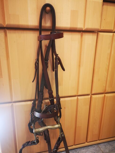 Dressurkandarre, Maria, Bridles & Headstalls, Stendal