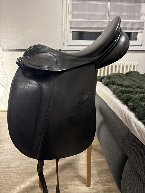 Dressur / VS Sattel, Stübben, Lara-Sophie , Dressage Saddle, Schwalbach