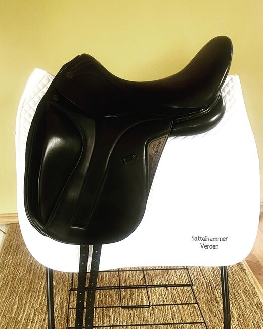 Dressursattel Equiline Competition, Equiline  Competition, Dirk Stolfa , Dressage Saddle, Kirchlinteln , Image 3