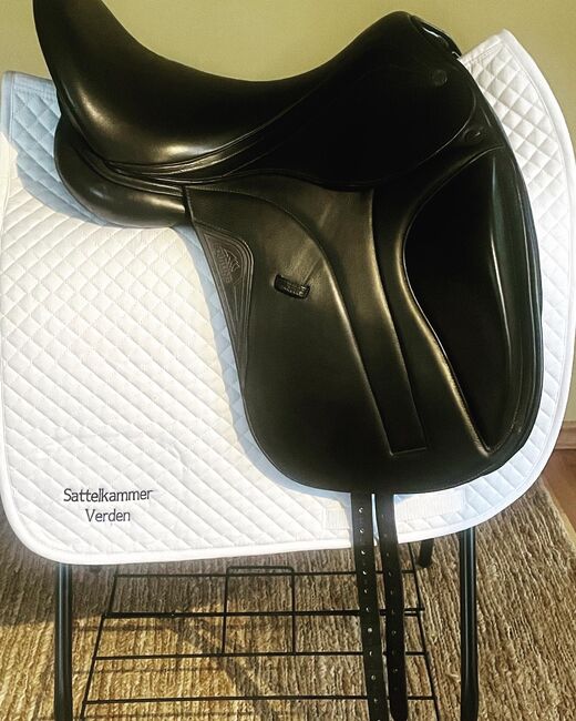 Dressursattel Equiline Competition, Equiline  Competition, Dirk Stolfa , Dressage Saddle, Kirchlinteln 