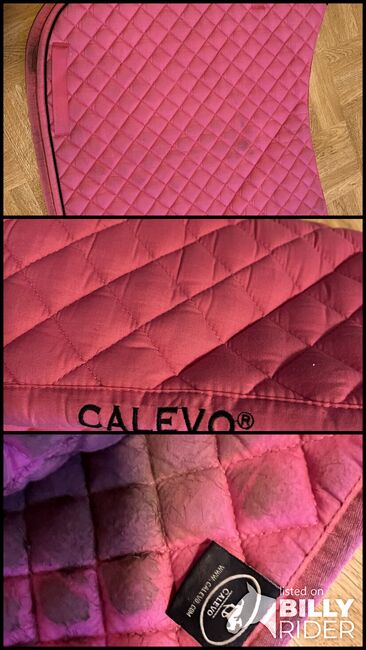Dressurschabracke pink, Calevo , Chrissy , Dressage Pads, Altlußheim, Image 4
