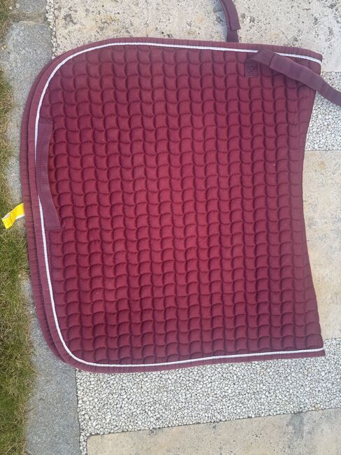 Dressurschabracke Warmblut, MT, Dressage Pads, Oberwaltersdorf