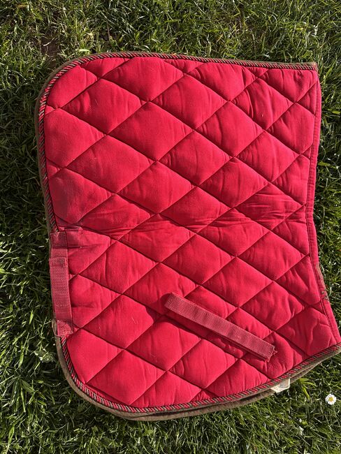 Dressurschabracke, 4riders, Klara, Dressage Pads, Mauschbach