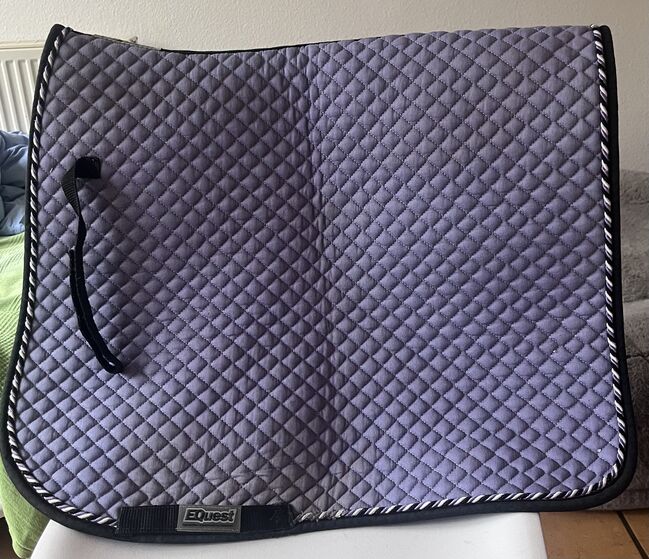Dressur Schabracke, Equest, Maika Zimmer, Dressage Pads, Heidenrod
