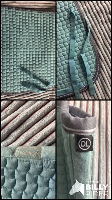 Dressurschabracke, Eskadron , Julika , Dressage Pads, Dannenberg, Image 6