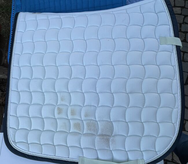 Dressurschabracke, Eskadron, Sarah Geißen, Western Pads, Grevenbroich