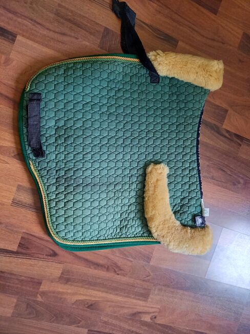 Dressur Schabracke, gebraucht, Mattes, Manuela, Dressage Pads, Wallmerod