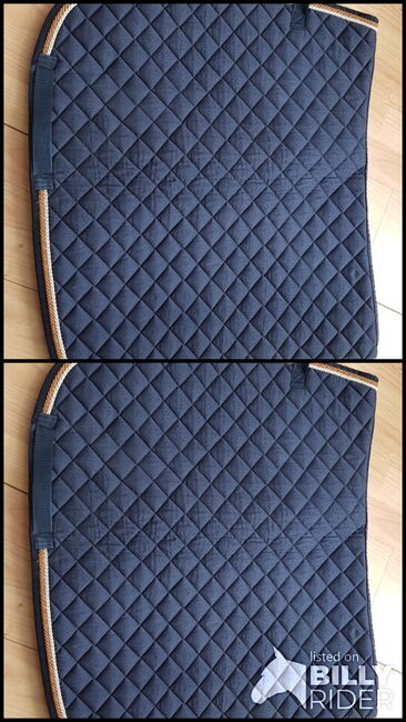 Dressurschabracke, Loesdau, Nina, Dressage Pads, Lehrte, Image 3