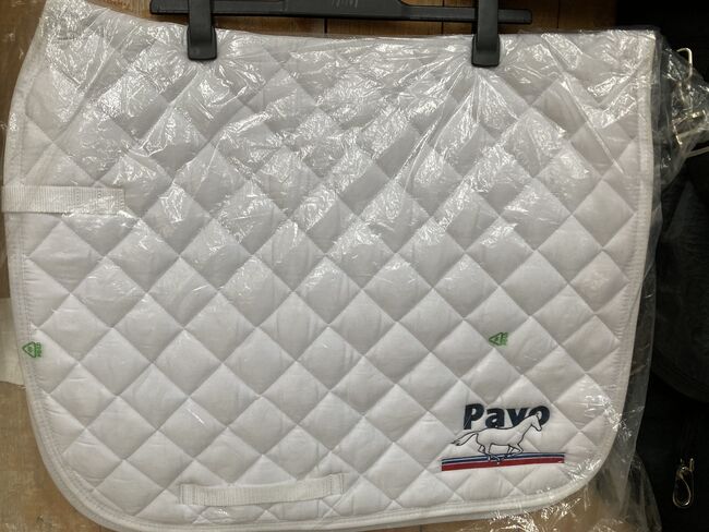 Dressur Schabracke PAVO -Neu-, Kathrin, Dressage Pads, Ketsch