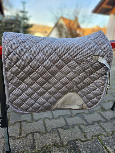 Dressurschabracke, RidersDe, Jacqueline Novak, Dressage Pads, Möckmühl/Korb