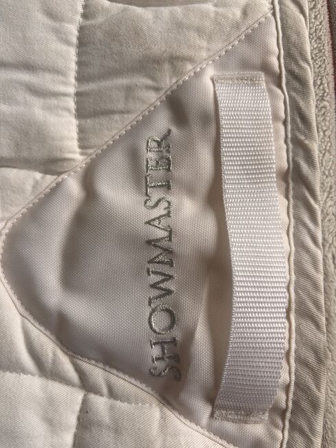 Dressurschabracke, Showmaster , Julika , Dressage Pads, Dannenberg, Image 2