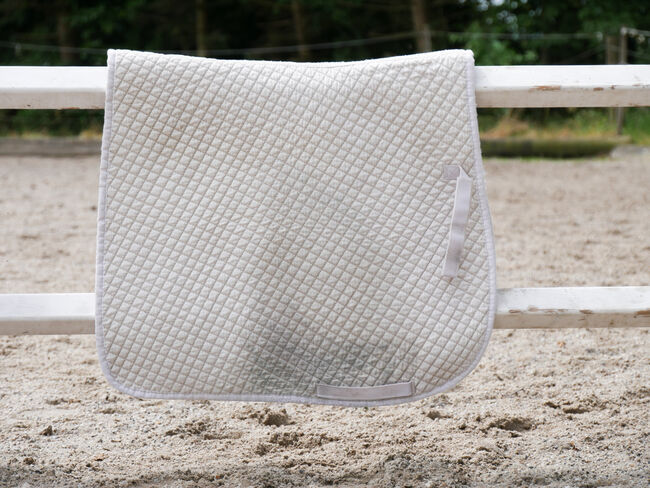 Dressurschabracke günstig abzugeben, Harrys Horse Dressurschabracke , NV, Dressage Pads, Ismaning