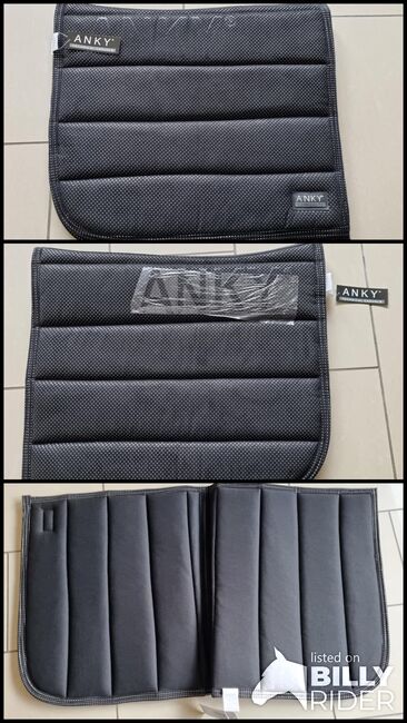 Dressurschabracke von ANKY, ANKY, Schäfer, Dressage Pads, Castrop-Rauxel, Image 4