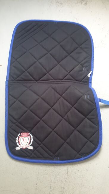 Dressurschabracke WB, Black Forest, Nina, Dressage Pads, Mannheim , Image 3