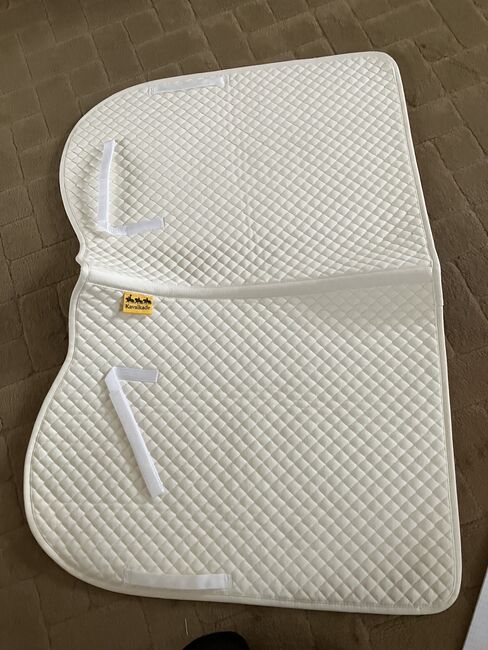 Dressurschabracken wie neu, Verschiedene, Wilma R, Dressage Pads, Saarbrücken , Image 2