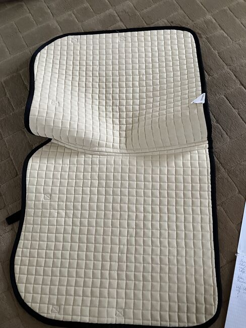 Dressurschabracken wie neu, Verschiedene, Wilma R, Dressage Pads, Saarbrücken , Image 3