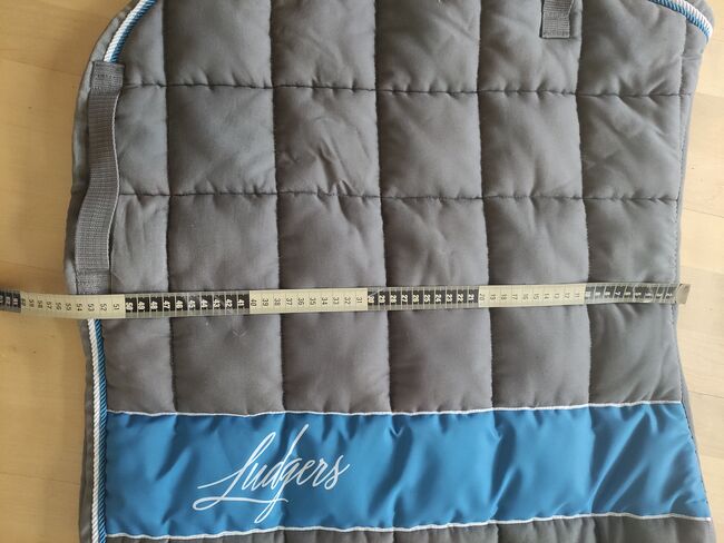 Dressurschabracken, Julia Reichard, Dressage Pads, Aachen