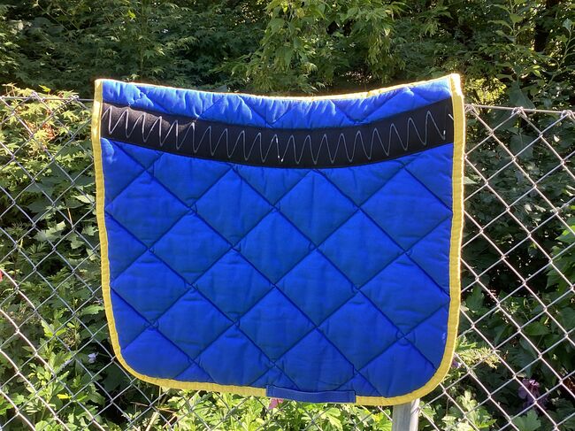 Dressurschabracken zu verkaufen, Regina Haas, Dressage Pads, Wasterkingen, Image 8