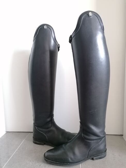 Dressurstiefel, Dressur Reitstiefel, Cavallo Insignis , Julia K., Riding Boots, Leverkusen