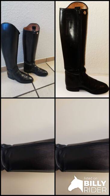 Dressurstiefel, Königs Comtesse, S. Schön, Riding Boots, Hilden, Image 7