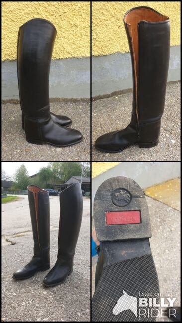 Dressurstiefel, Petri, Gänseblümchen , Riding Boots, St.Pölten, Image 6