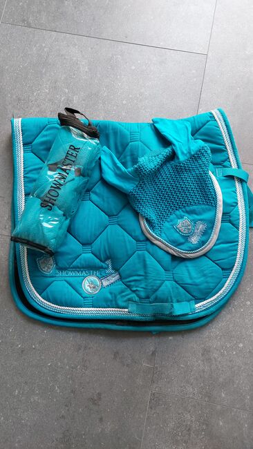 Dressurset, Silke, Dressage Pads, Hattersheim