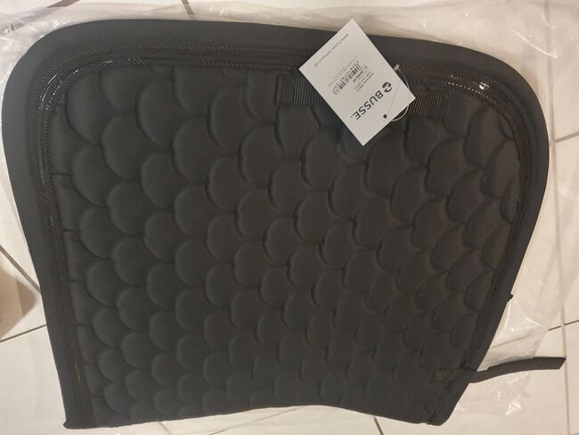 Dressurset in schwarz, Busse, komplett unbenutzt, Busse Jenalie, Kiki, Dressage Pads, Burgwedel, Image 2