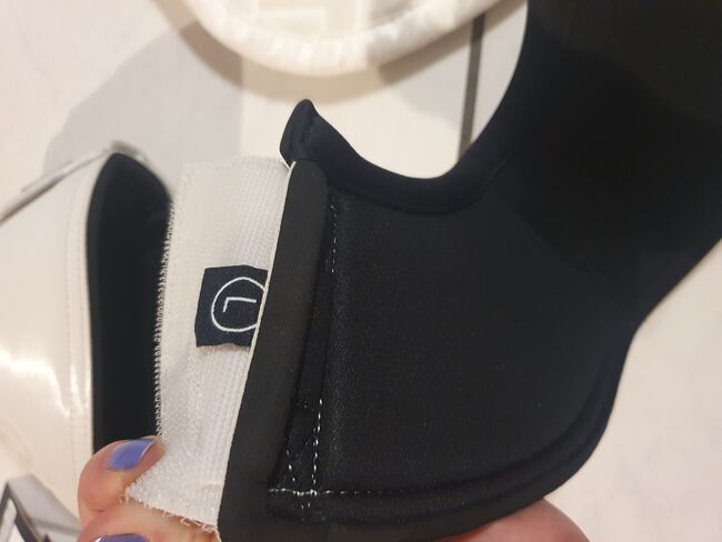 Dressurset weiß mit Eskadron,  unbenutzt, Kiki, Dressage Pads, Burgwedel, Image 3