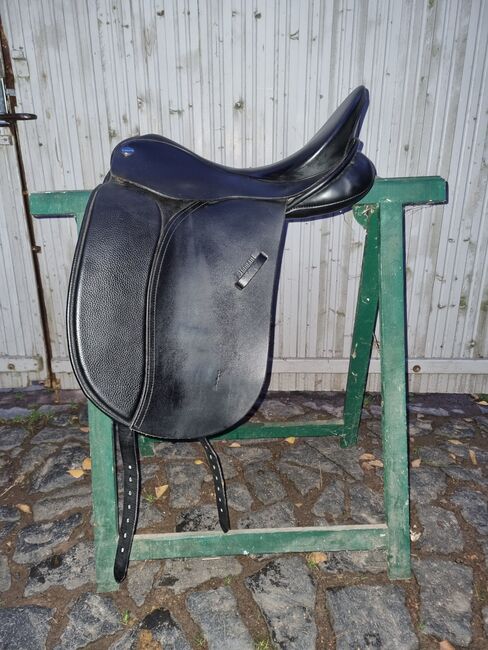 Dressursattel 16,5 Euroriding Diamant, Euroriding Diamant  Diamant , Selina , Dressage Saddle, Kirchhain, Image 2