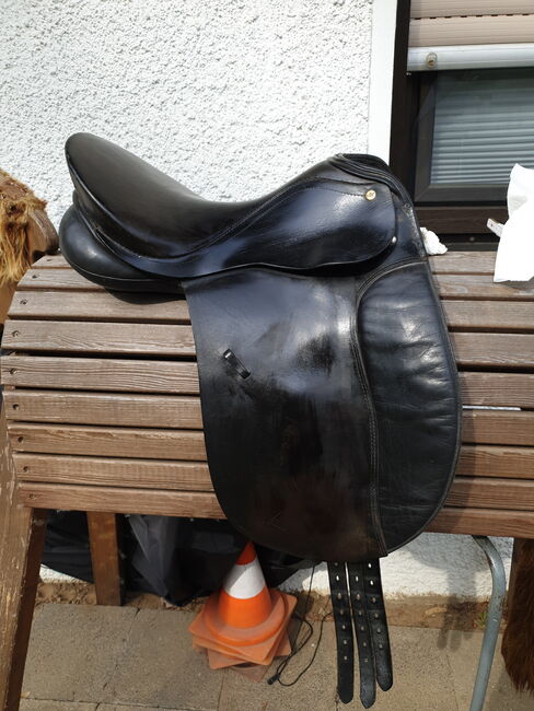 Dressursattel 17.5 Best Horse, Best Horse, Julia, Dressage Saddle, Schlangen