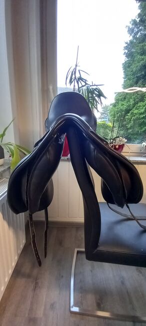 Dressursattel 17,5 Zoll, Kent and Masters S Line Dressage, Anna, Dressage Saddle, Elsdorf, Image 5