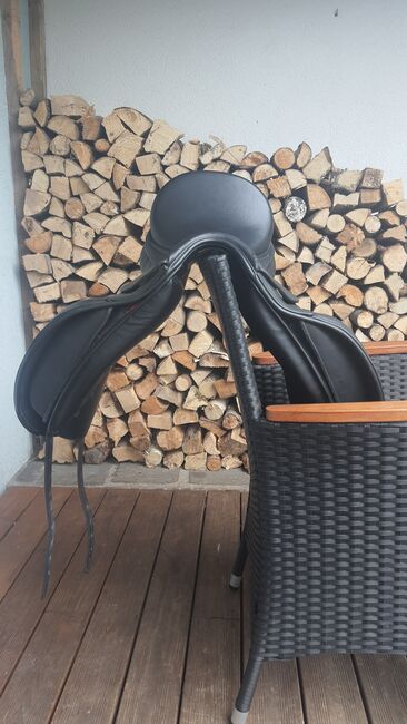 Dressursattel 17,5 Zoll Letek/ Tekna ähnlich wie Wintec/ Ikonic, Letek , Mela ie, Dressage Saddle, Ranshofen, Image 5