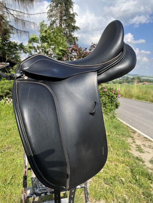 Dressursattel 17,5, KenTauer Itaka, Victoria , Dressage Saddle, Oederan