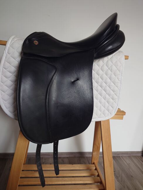 Dressursattel 17,5" Niedersüß Allegro, Niedersüß Allegro, KArin, Dressage Saddle, Hofkirchen i.M