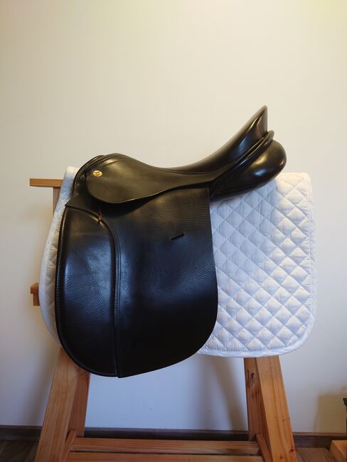 Dressursattel 17,5" Niedersüß Symphonie, Niedersüß Symphonie, KArin, Dressage Saddle, Hofkirchen i.M