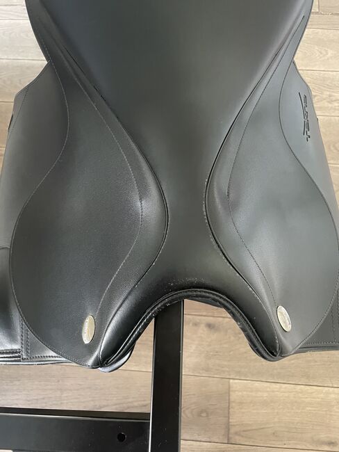 Dressur Sattel 17,5 Tekna S-Line, Tekna S-Line, Mila, Dressage Saddle, Ortenburg, Image 7