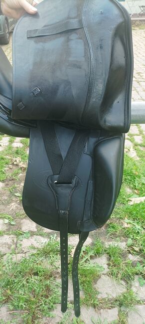 Dressursattel 17,5", velicea Majestic , Christine Breuer , Dressage Saddle, Saarlouis, Image 3