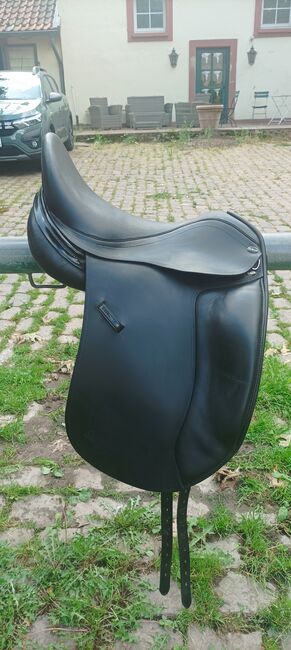 Dressursattel 17,5", velicea Majestic , Christine Breuer , Dressage Saddle, Saarlouis, Image 2