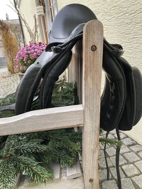 Dressursattel 17“, Cliffs Barnsby Richard Davidson , Alisa, Dressage Saddle, Konstanz , Image 8