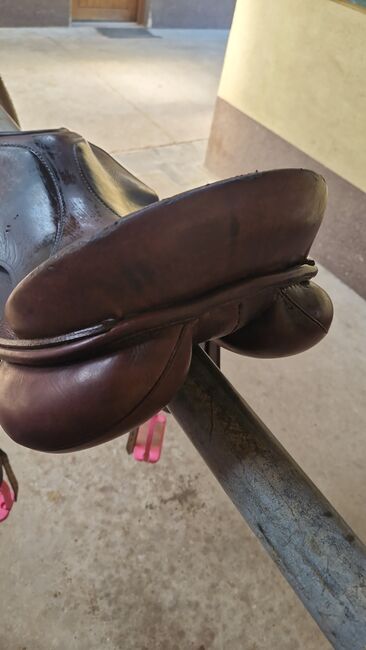 Dressursattel 17 zoll, Passier Corona 2, Justine , Dressage Saddle, Berlin, Image 3